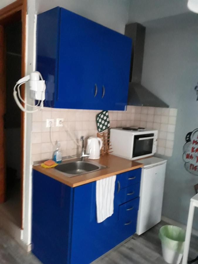 The Studio With The Bohemian Ambiance Thessaloniki Exterior photo
