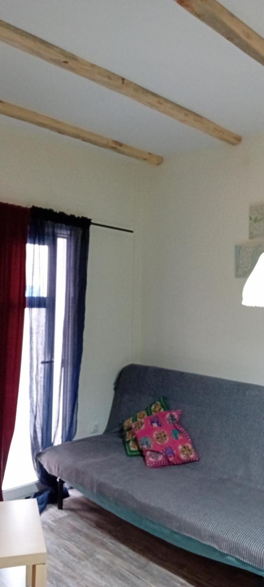 The Studio With The Bohemian Ambiance Thessaloniki Exterior photo